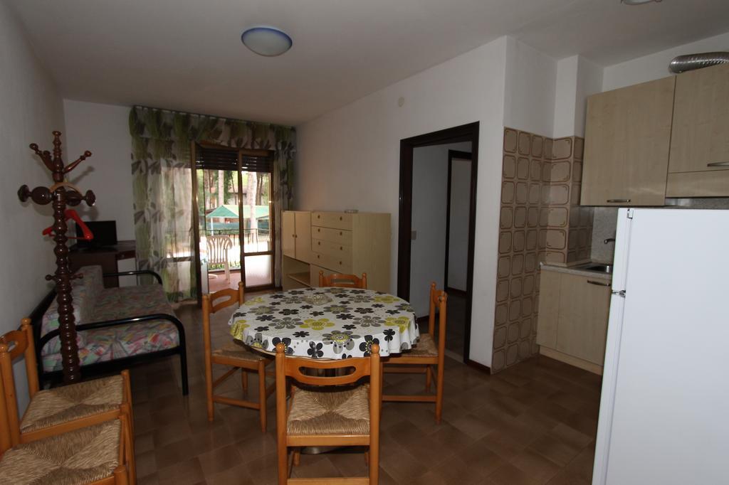 Residences La Rustica & Elite Ераклеа Номер фото